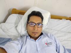 Edwin Velarde Vilca