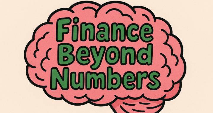 Finance Beyond Numbers