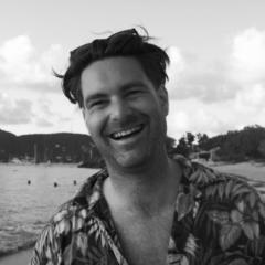 Hamish Ryde