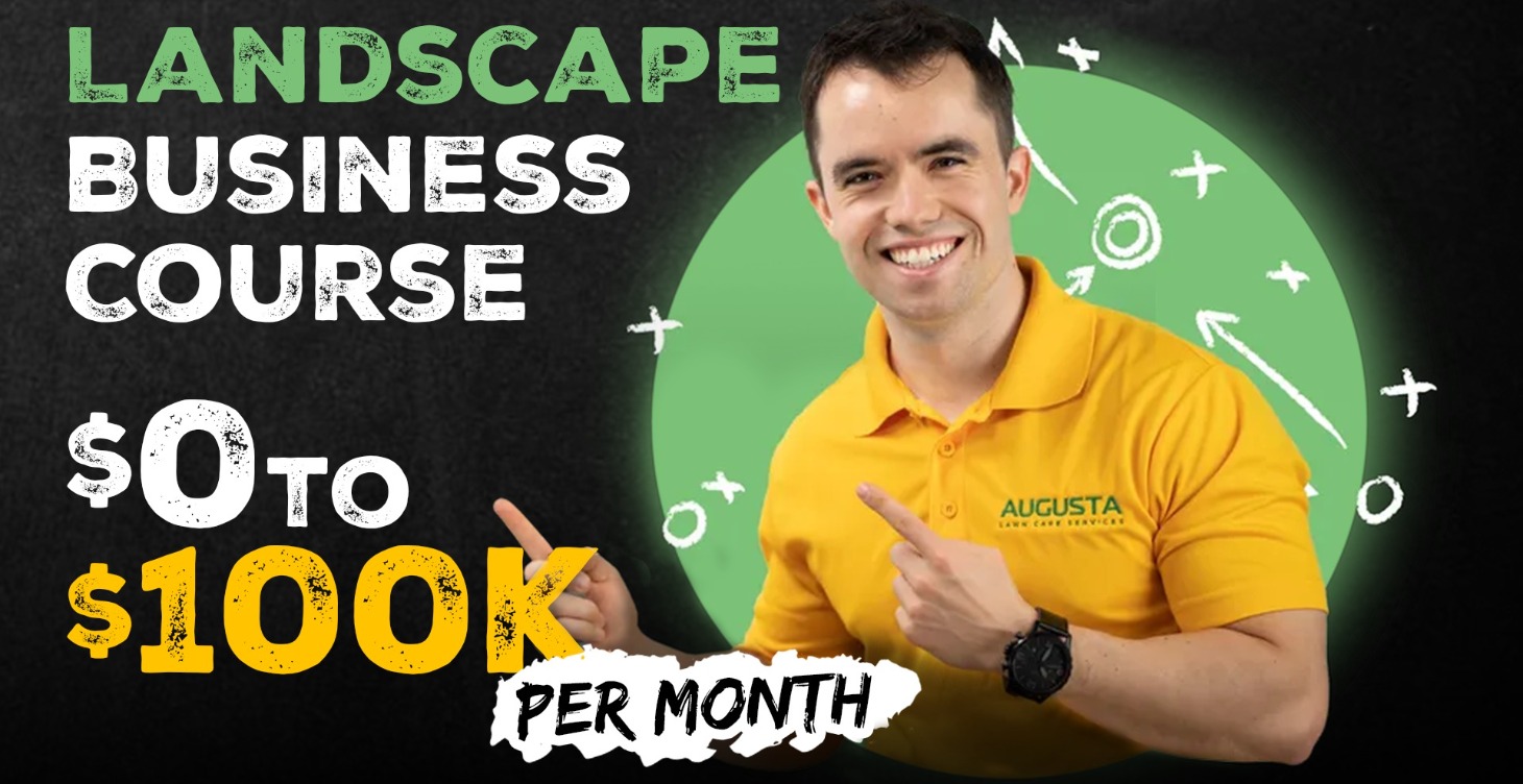 Landscape Business Course