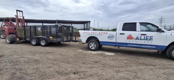 Work truck 