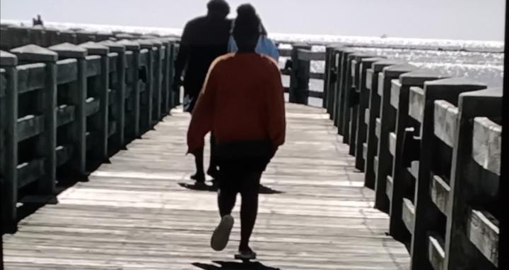 WALK BY FAITH
