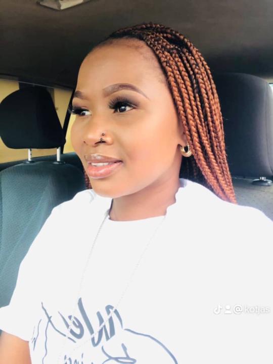 Kefilwe Morubisi