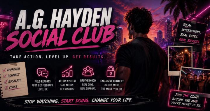 A.G. Hayden Social Club