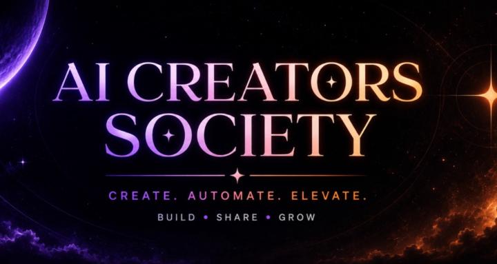 AI Creator Society 