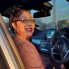 Paula Mkhonza