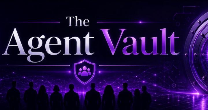 The Agent Vault