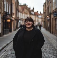 Sophie Ashworth