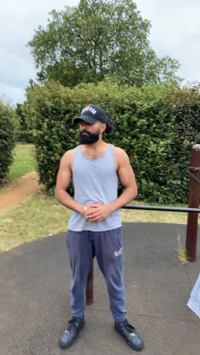Jussy Grewal