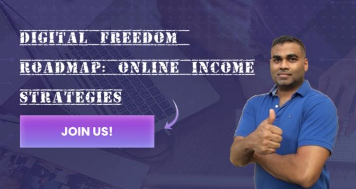 Digital Freedom Roadmap