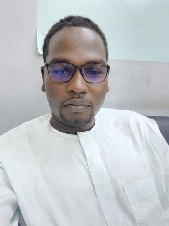 Issamadine Adam souleymane