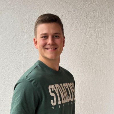 Benedikt Harrer