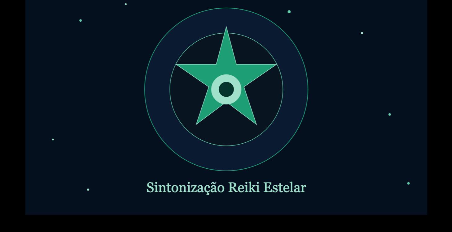 Sintonização Reiki Atlante Estelar