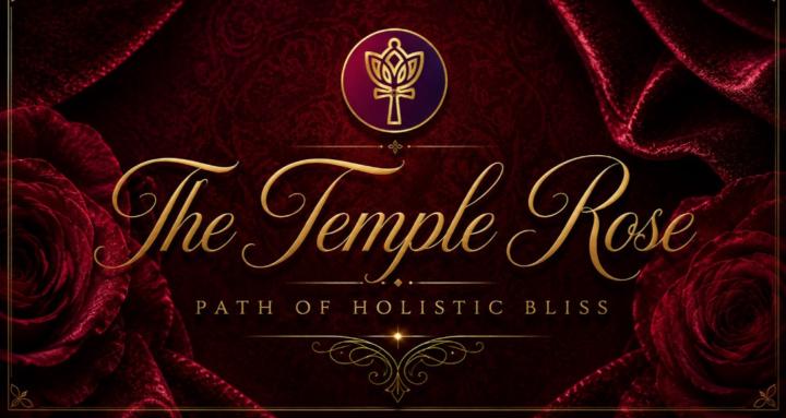 The Temple Rose