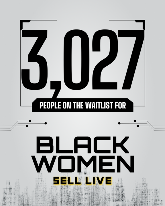 The Waitlist Just Hit 3,027. Are you in?