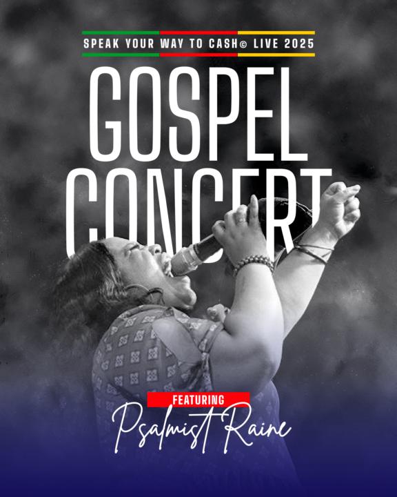 We can’t end it quietly, so we’re bringing the house down with a concert! 