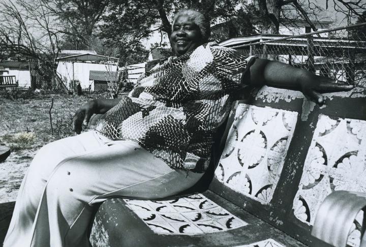 She Built a War Chest With a Skillet. What Are You Waiting For?