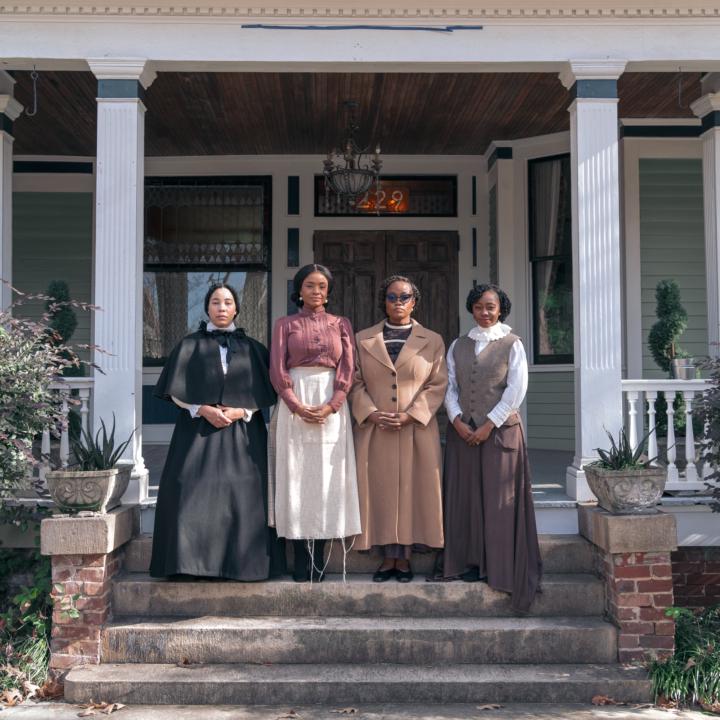 This wasn’t just a commercial shoot.