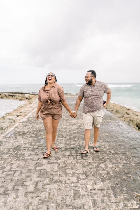 Ever felt like if you stopped for even a second… everything might fall apart?