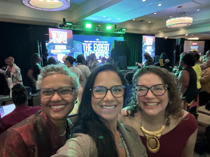 Best conference ever! And it hasn’t even started!? 