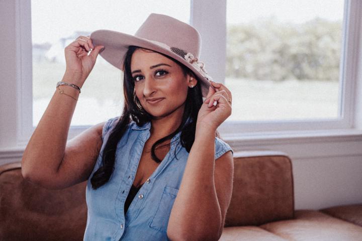 👋 I’m Chandani (means moonlight)