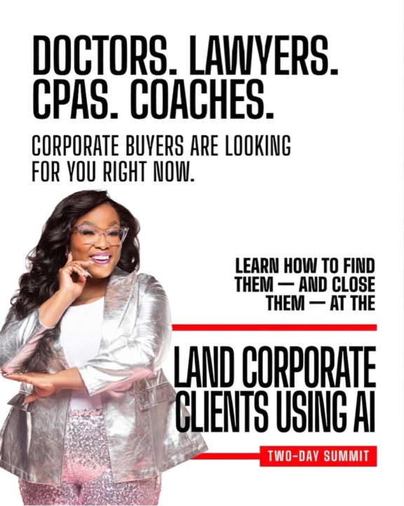 Corporate Buyers Are Already Looking For You, Are You In?