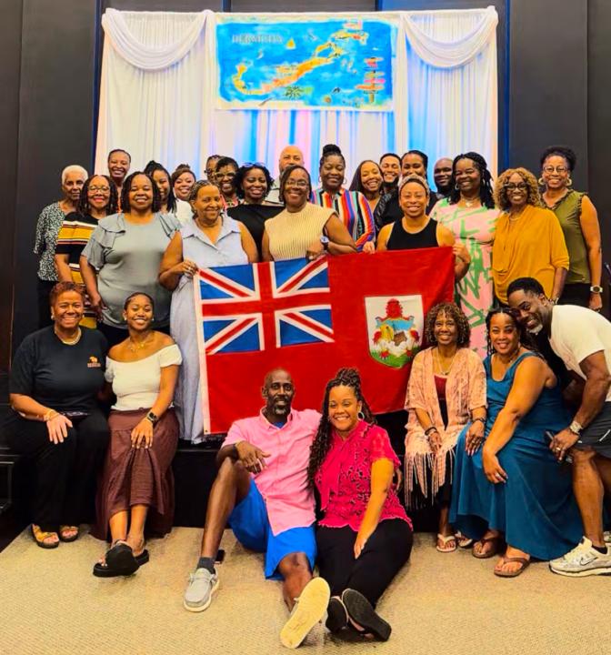 Sharing an International Win 🎉🙌🏾