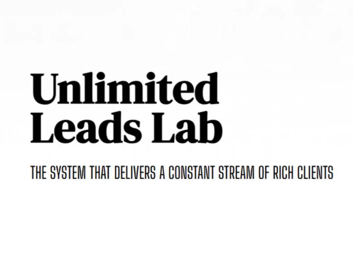 [AHA MOMENTS] Session 4: Unlimited Leads Lab