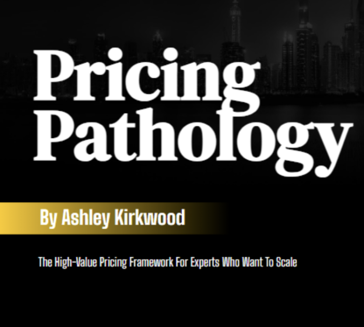 [AHA MOMENTS] Session 16: Pricing Pathology