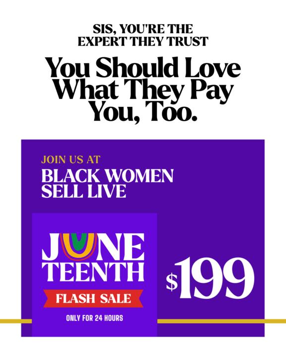 🚨 Everybody Trusts You. Now Get Paid What You're Worth.