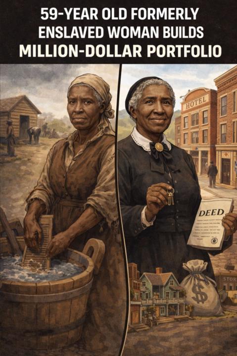 The Angel of the Rockies Method™: How Clara Brown Built Wealth, Freedom, and Legacy