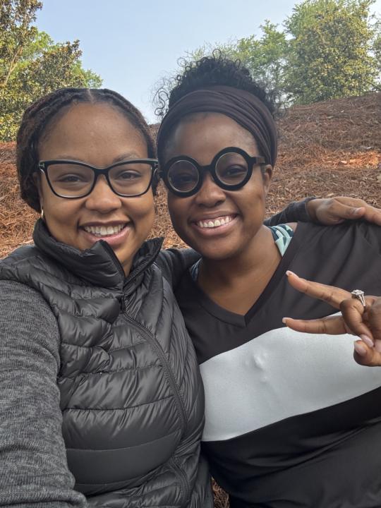 Meet My Friend Nicole.