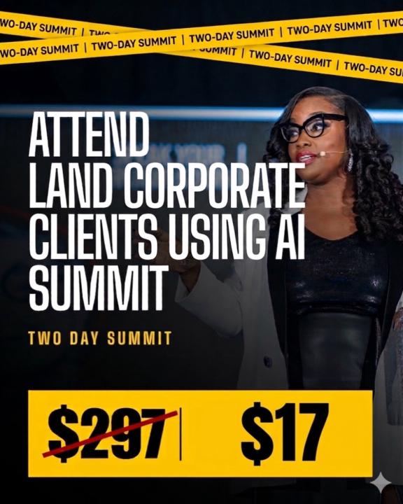 Stop Pitching Into the Void. Learn How to Close Corporate Deals