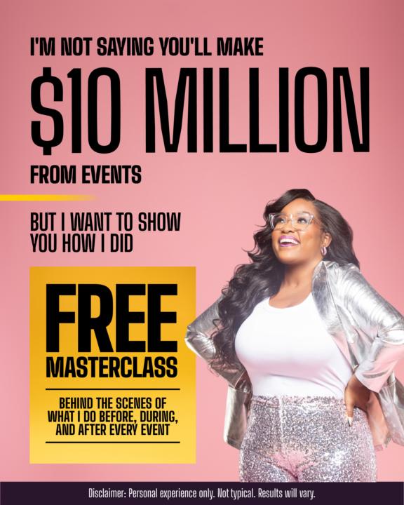 TONIGHT Only: 8-Figure Event Secrets. Are You In?