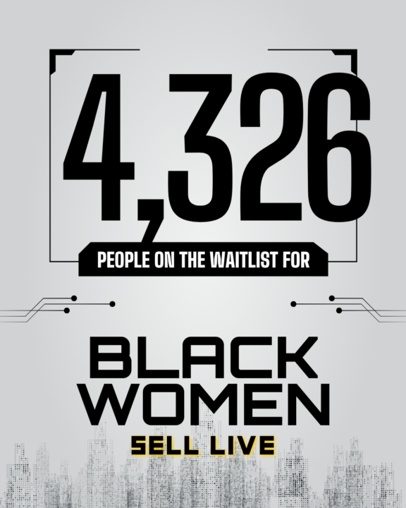 4,326 Before Tickets Even Dropped. Are you in the list?