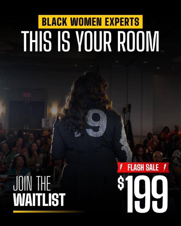 Don't Miss Your Seat in the Most Powerful Room of 2026🚨 