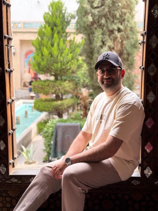 Hossein Serajian