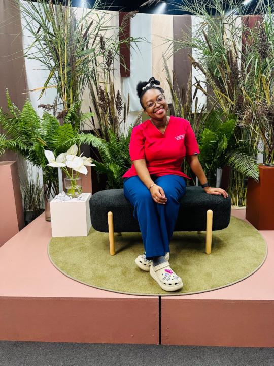 Nonzwakalo Nkwanyana