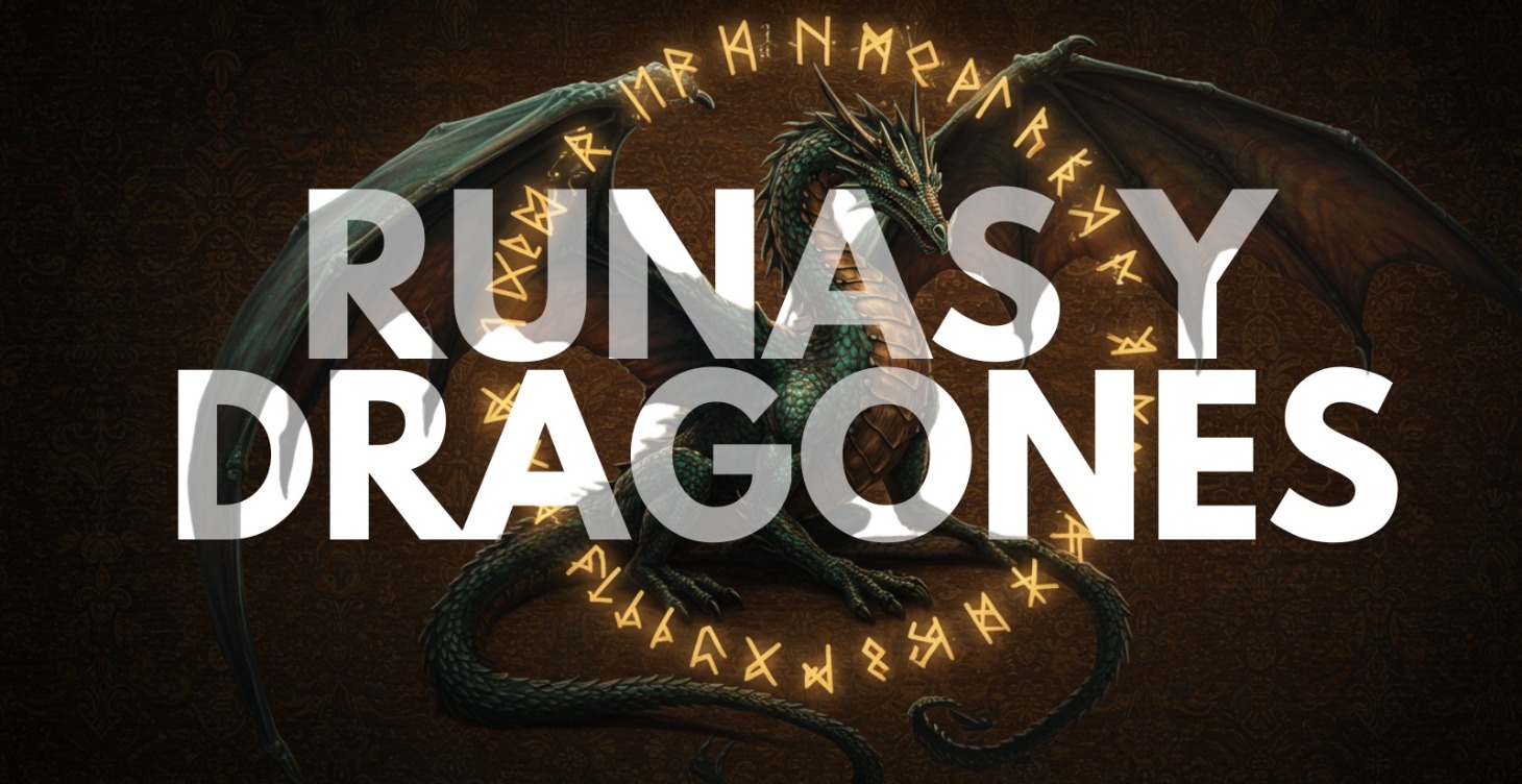 Runas y Dragones