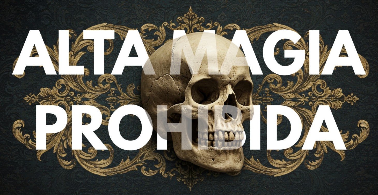 Alta Magia Prohibida