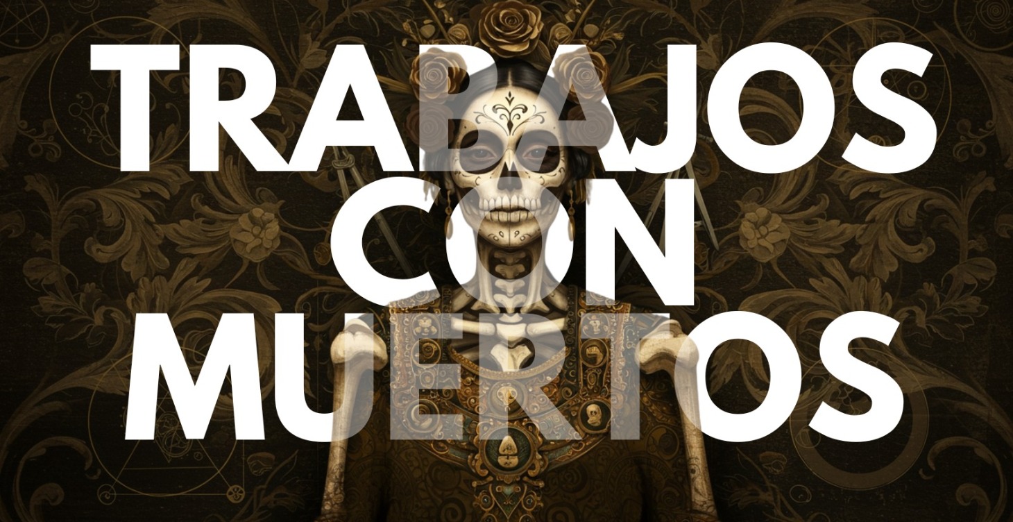 Trabajos Con Muertos