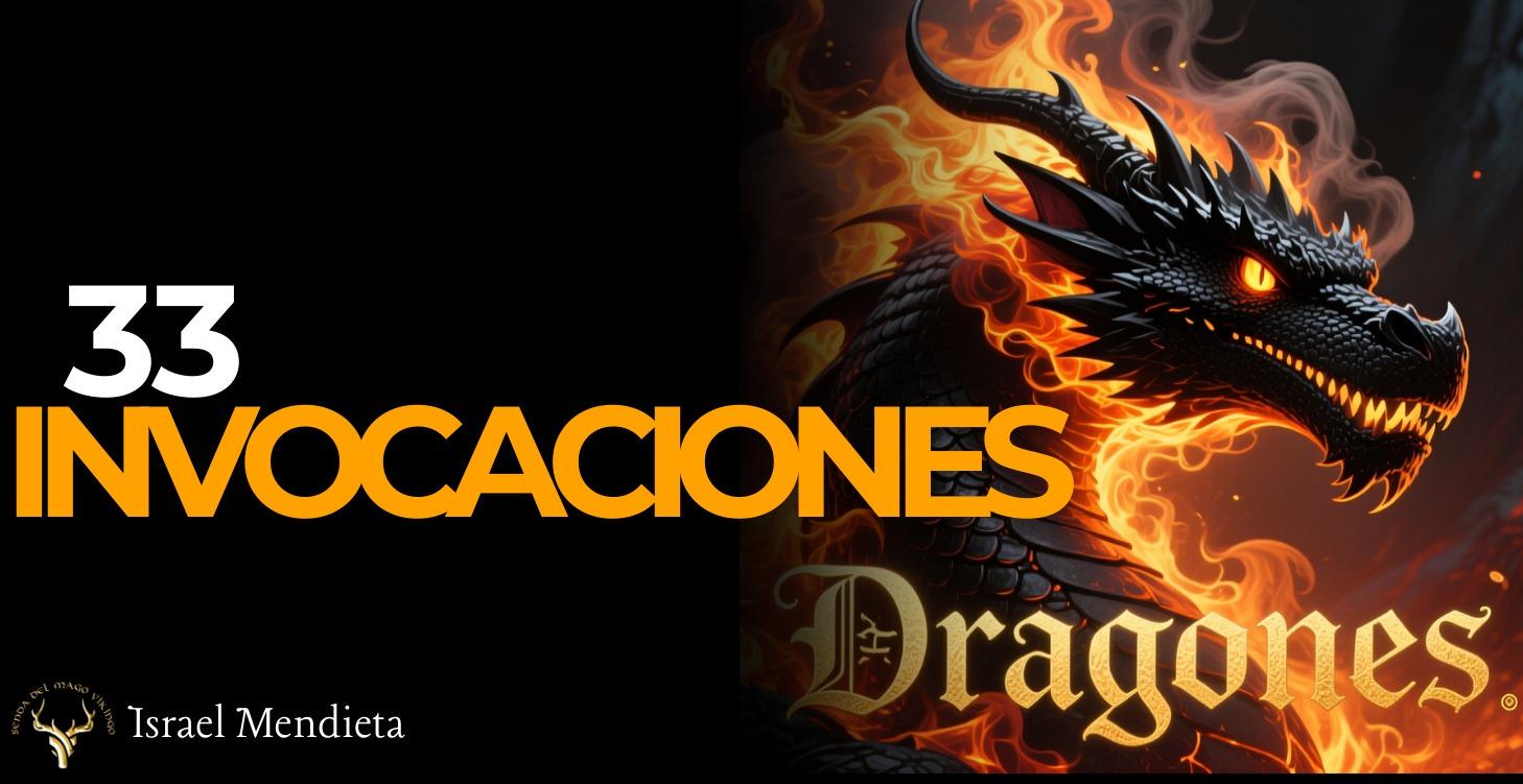 33 Invocaciones Draconicas