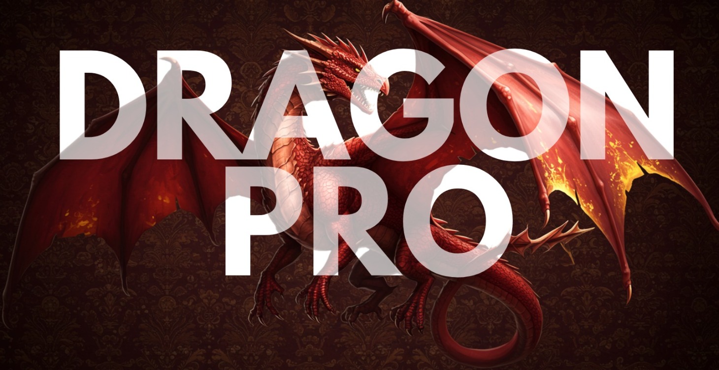 Dragon Pro