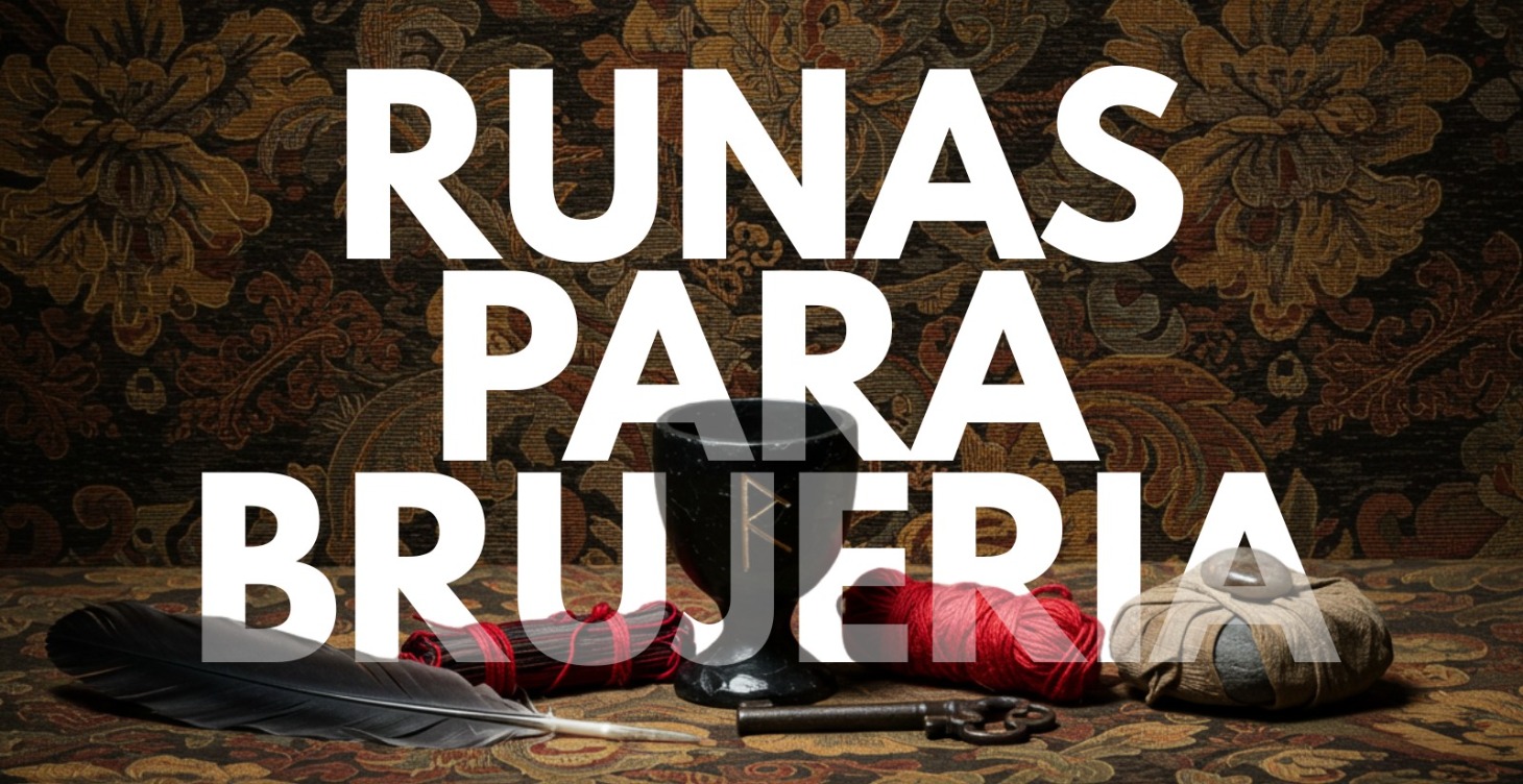 Runas Para Brujeria