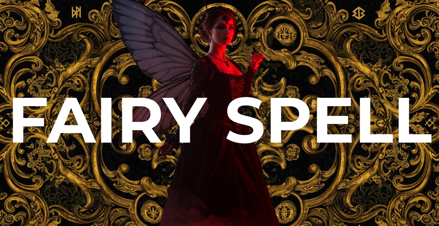 Hechizos con Hadas