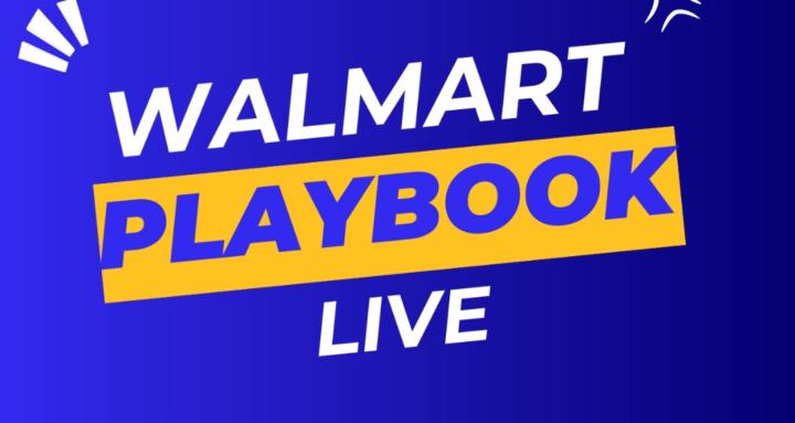The Walmart Playbook