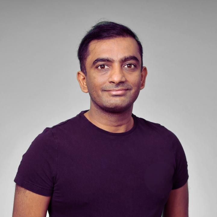 Srinath U