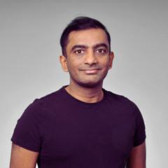 Srinath U