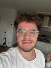 Lucas Disterheft