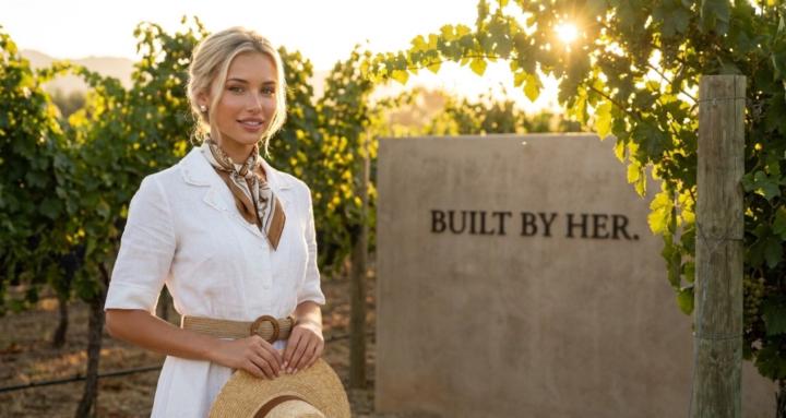 Built By Her.